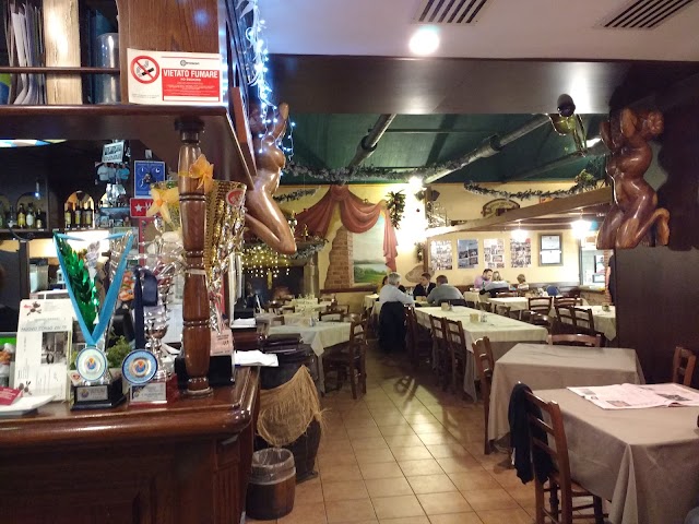 Ristorante Pizzeria Vecchio Ottocento