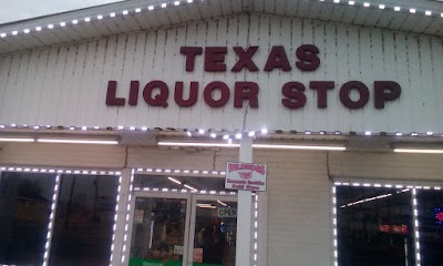 Texas Liquor Stop