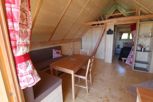 Camping Qualité Camping Les 12 Cols *** - Thumbnail