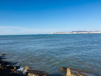 Beach of Durrës