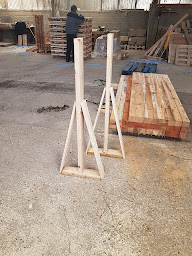 Photo n°3 de V2F Emballages à Fleury-la-Vallée (Fournisseur d'équipement de manutention)