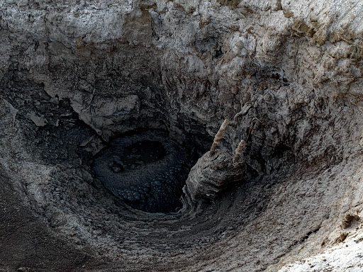 New Mud Pots - Thumbnail