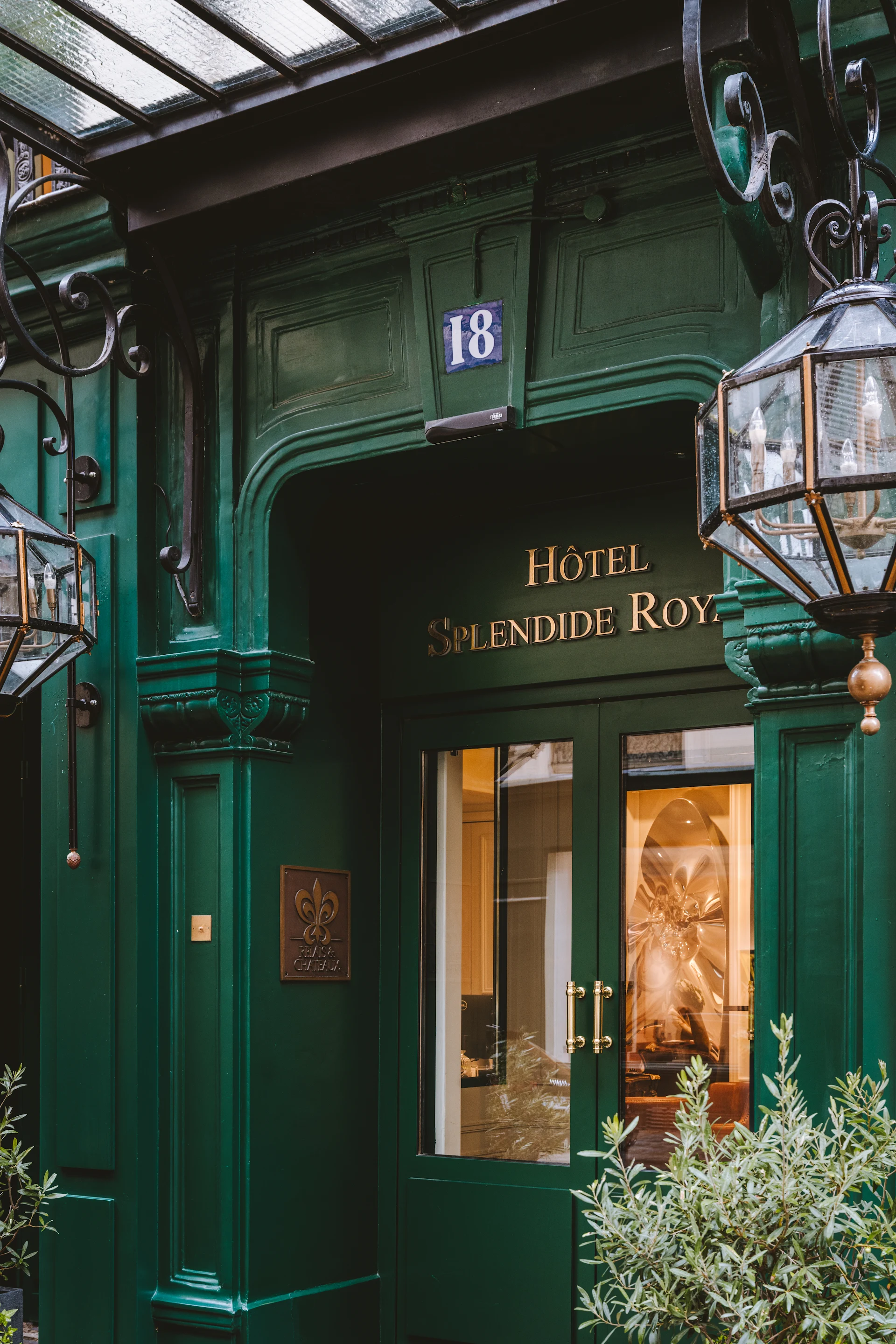 Splendide Royal Paris