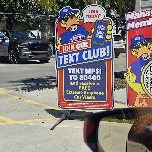 Time To Shine Car Wash - Mt. Pleasant - Thumbnail