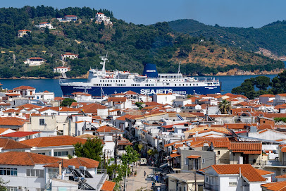 MarGio Skiathos Apartments