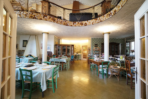 Villa Glicini Home Restaurant