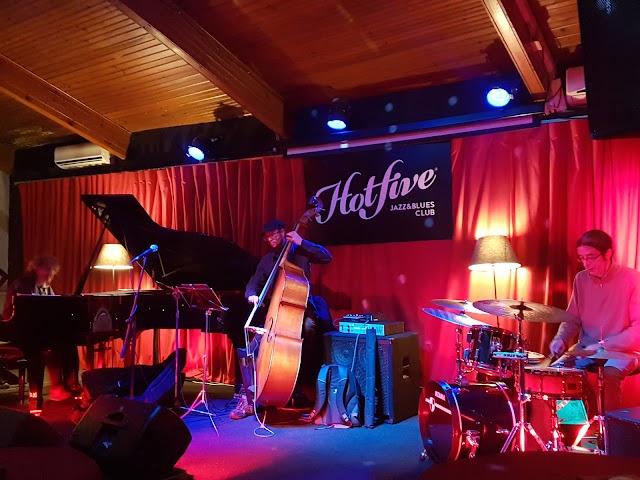 Hotfive Blues & Jazz Blues CLub