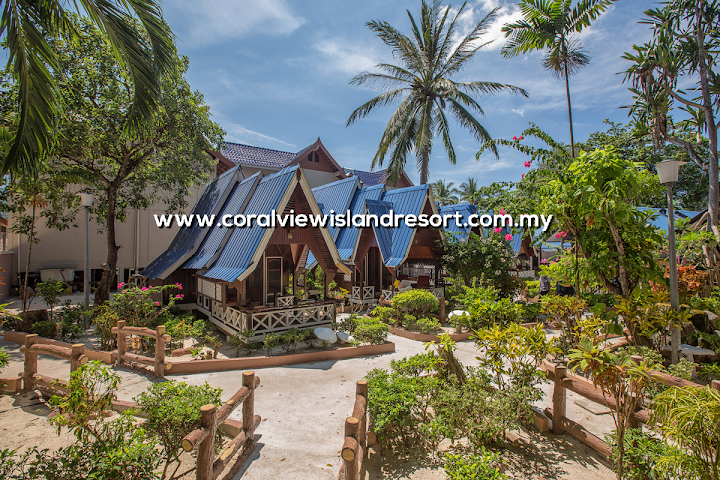 Coral View Island Resort by null