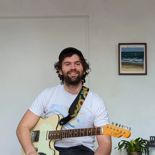 Guitar Lessons Individuals - Bagnolet | Guillaume Gallato - Thumbnail