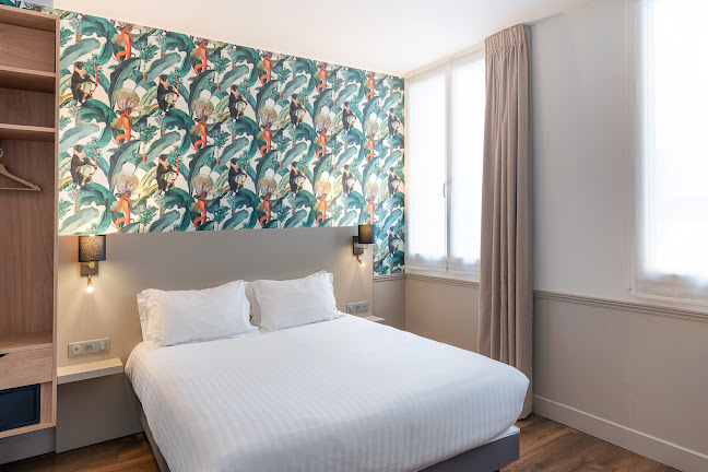 Hôtel 31 - Paris Tour Eiffel - Boulogne-Billancourt