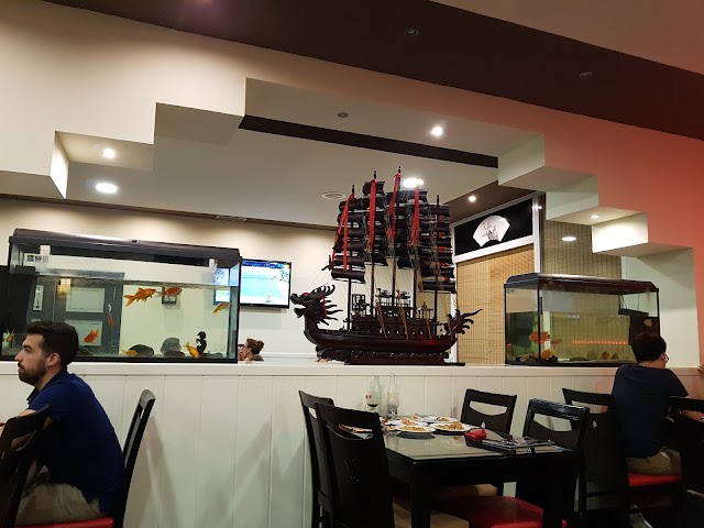Restaurante Japonés Yokki