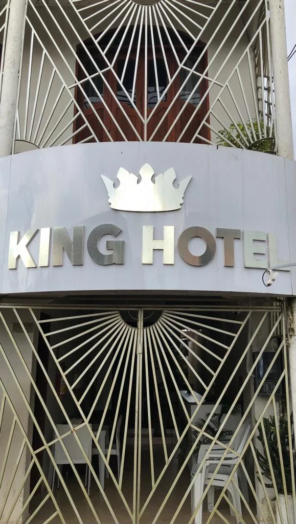 King Hotel - DIARIAS APARTIR DE R$ 150,00