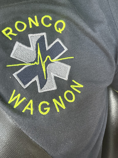 RONCQ AMBULANCES WAGNON