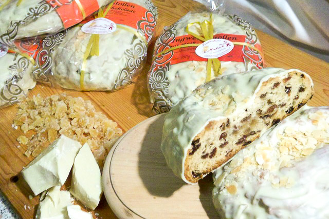 Feinbäckerei Kallenbach - Echter Dresdner Stollenbäcker