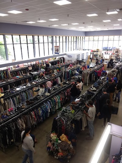 Goodwill Store and Donation Center