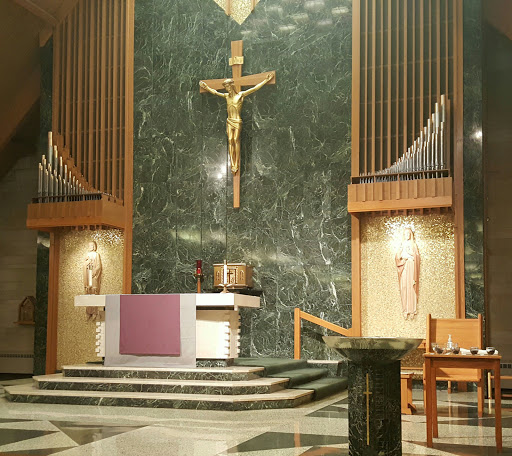Our Lady of Visitation Church