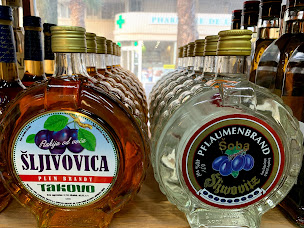 Photo n°15 de Inter Market à Toulon (Magasin)