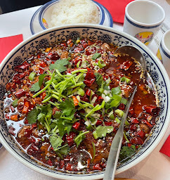 Photo n°40 de TABLE DE CHENGDU (海纳百川重庆火锅鸡） à Paris (Restaurant chinois)