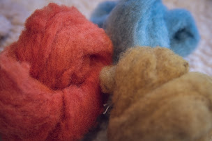 Photo n°15 de La Ferme des P'tits Bergers -Laine mohair & mouton - Loiret & Essonne à Chaussy (Boutique de laine)