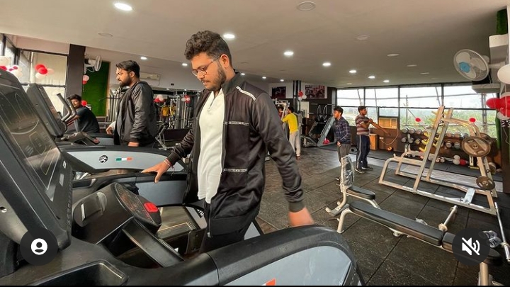 The Wellness Club Gym