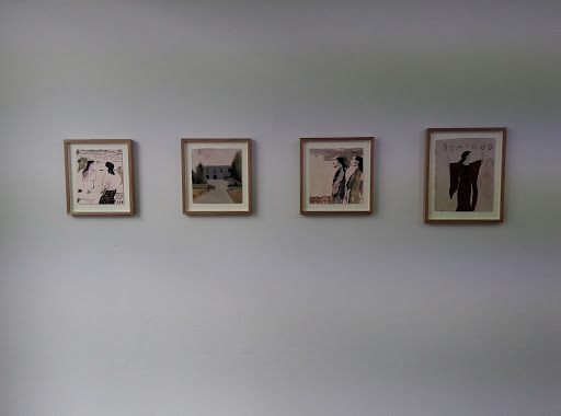 ReadingRoom - Visual