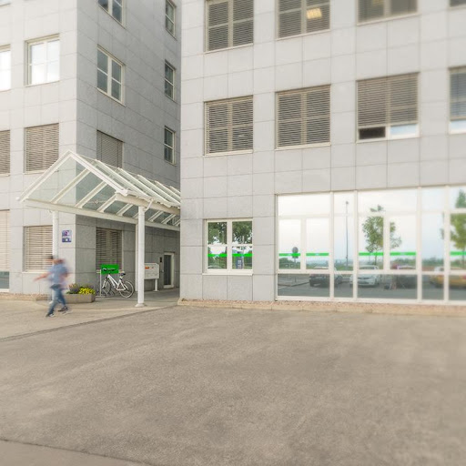 AOK PLUS - Filiale Erfurt Nord