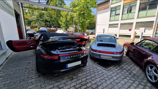 Autoactive Motorsport Porsche free workshop - Thumbnail