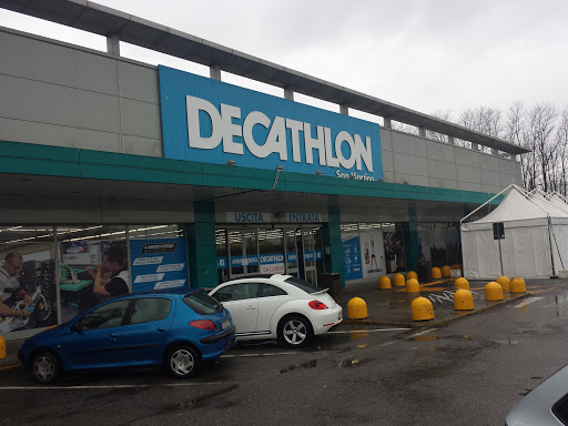 Decathlon San Martino Siccomario