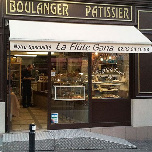 Boulangerie Pâtisserie Robert la Flûte Gana
