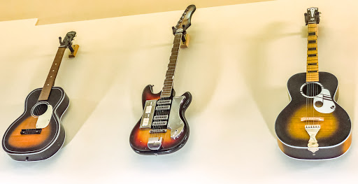 The Tennessee Legends of Music Museum at the Carnegie - Thumbnail