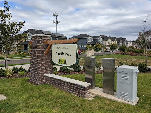 Amelia Park - Visual