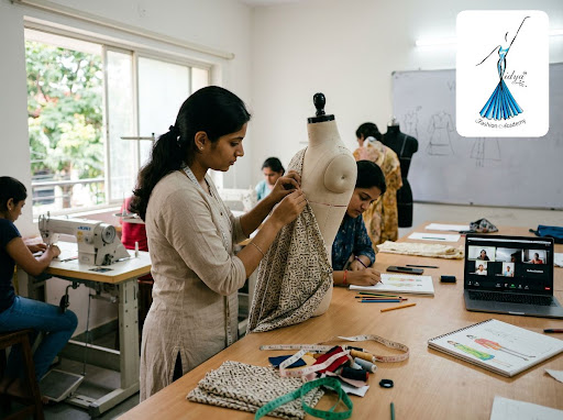 Turn your passion for fashion into a rewarding career with Vidya Fashion Academy in Jayanagar, Be… post image