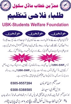 UMAR BIN KHATTAB MODEL SCHOOL peshawar