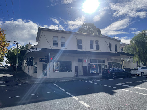Blue Corner Mixed Business