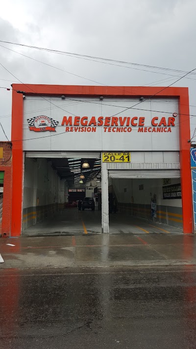 Photos of megaservice car