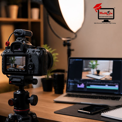 Want to create scroll-stopping videos that actually build your brand? At Walkin Educate - Vashi,… post image