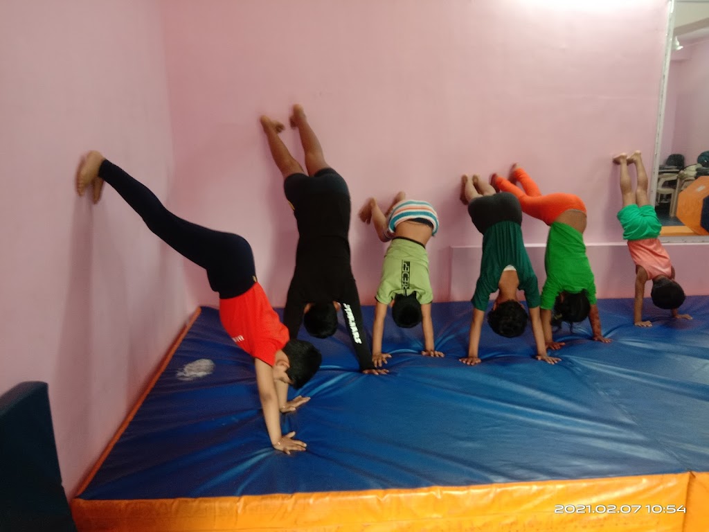 Being Fit Being Gymnast Gymnastics Academy