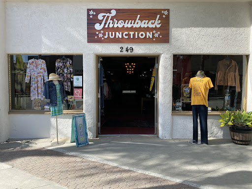 Throwback Junction - Visual
