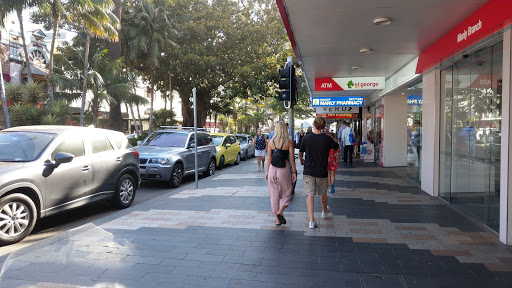 St.George ATM Manly