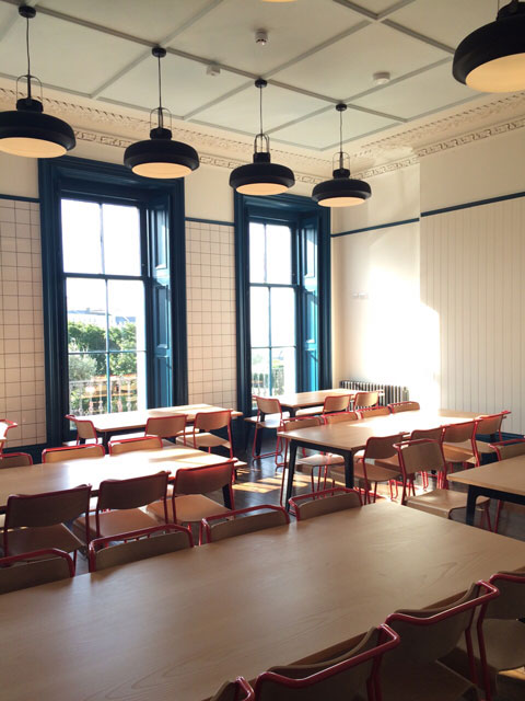 EF Ecole de langue - Cours d'anglais à Brighton