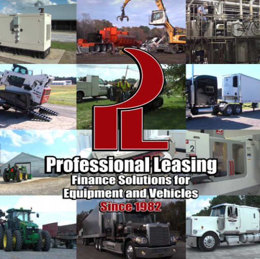 Professional Leasing Inc - Visual