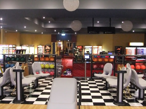 Wangaratta Supa Bowl Gallery - Australia