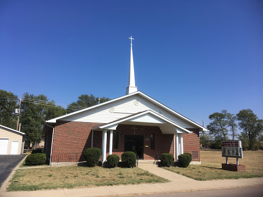 Greater Faith Christian Fellowship