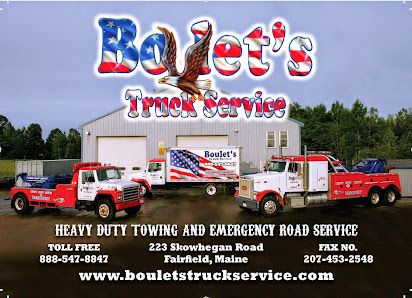 Boulet's Truck Service featured image