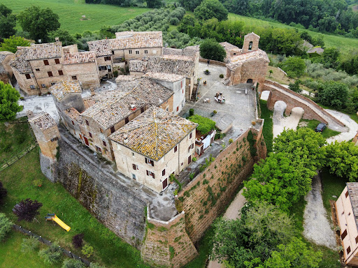 Loretello Castle - Visual