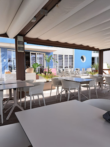 M4 Restaurant - Visual
