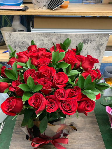 Flower shop- Boerum Hill - Thumbnail