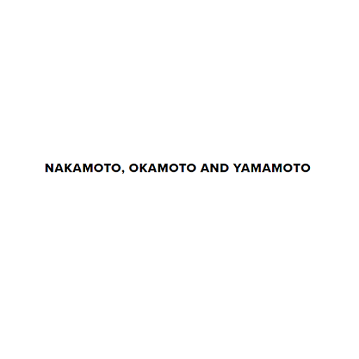 Nakamoto, Okamoto & Yamamoto, Attorneys At Law, A Law Corporation
