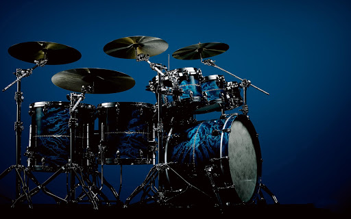 RL Drum Studio - Visual