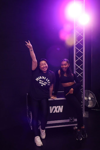 VXN WORKOUT - Visual